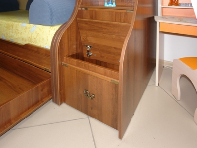 Модульная детская АДМИРАЛ